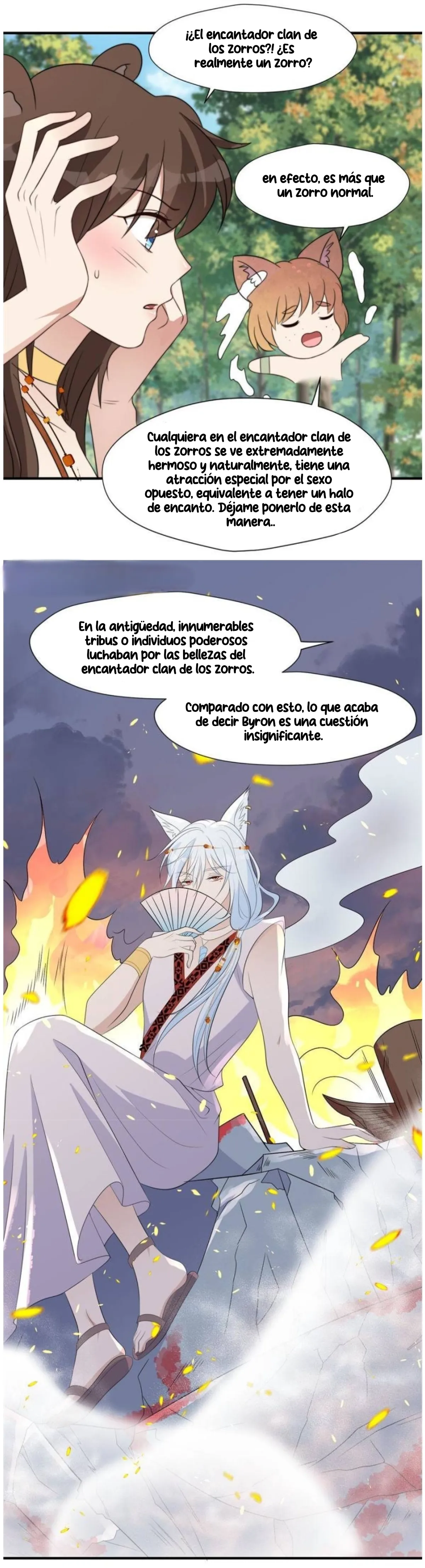 Como domar a tu marido capítulo 91, página 8