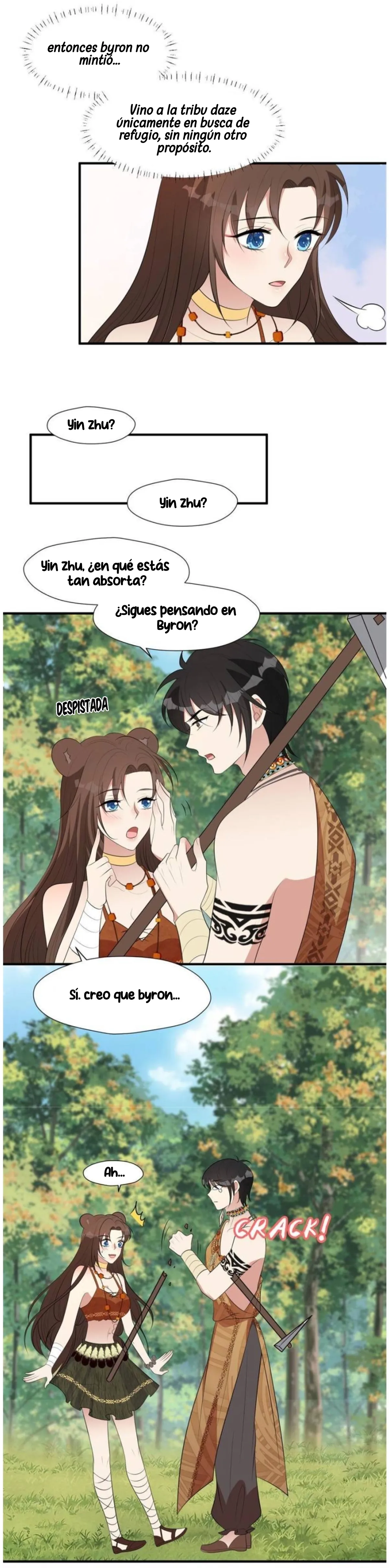 Como domar a tu marido capítulo 91, página 9