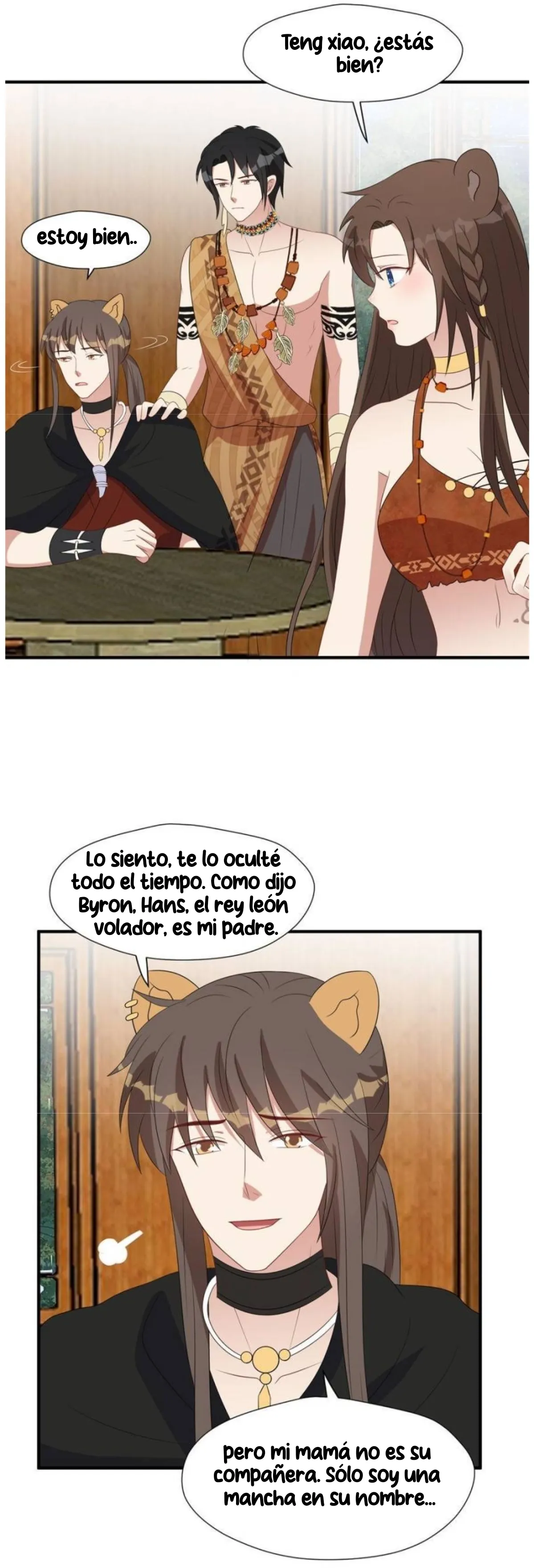 Como domar a tu marido capítulo 92, página 14