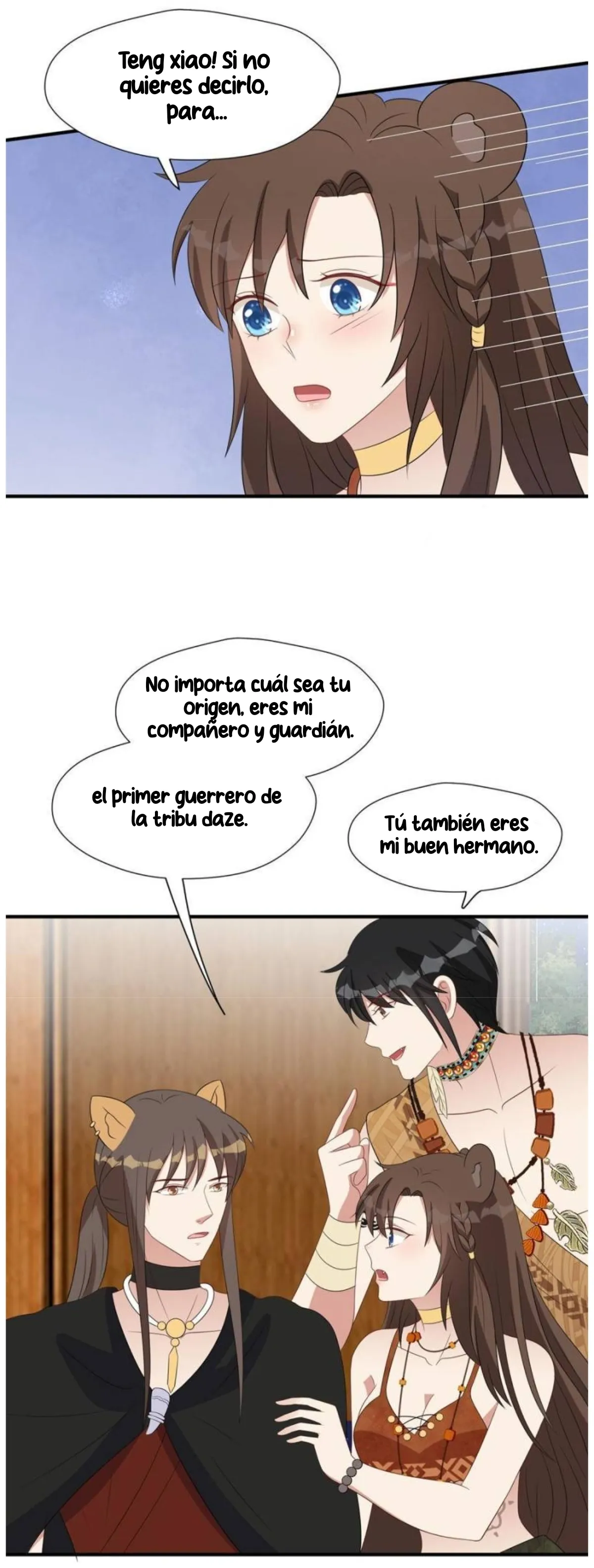 Como domar a tu marido capítulo 92, página 15