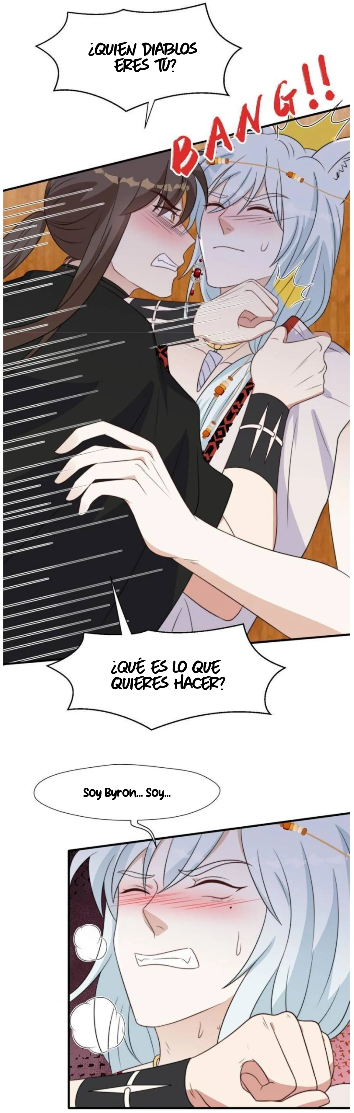 Como domar a tu marido capítulo 92, página 4
