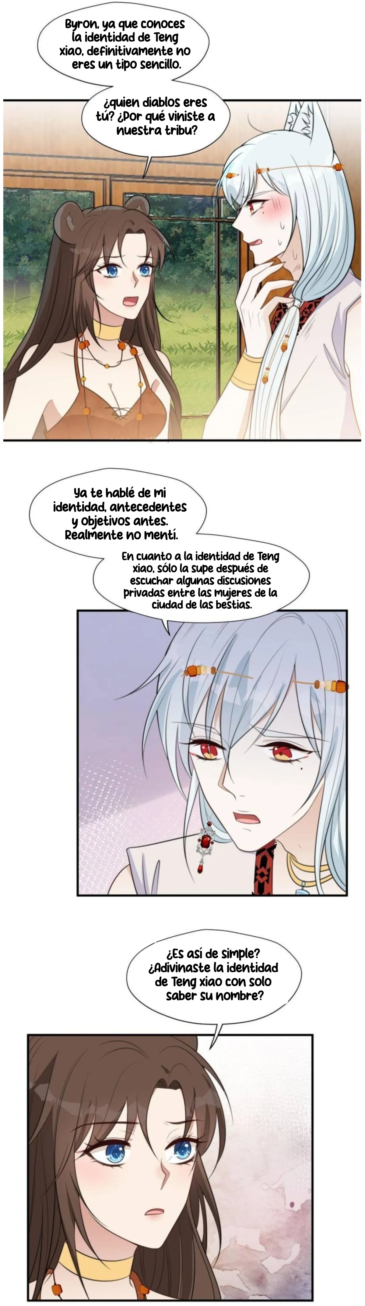 Como domar a tu marido capítulo 92, página 6