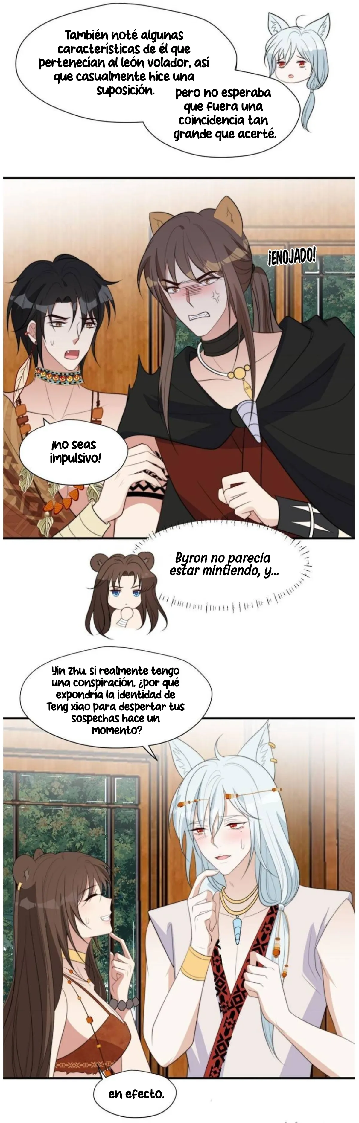 Como domar a tu marido capítulo 92, página 7