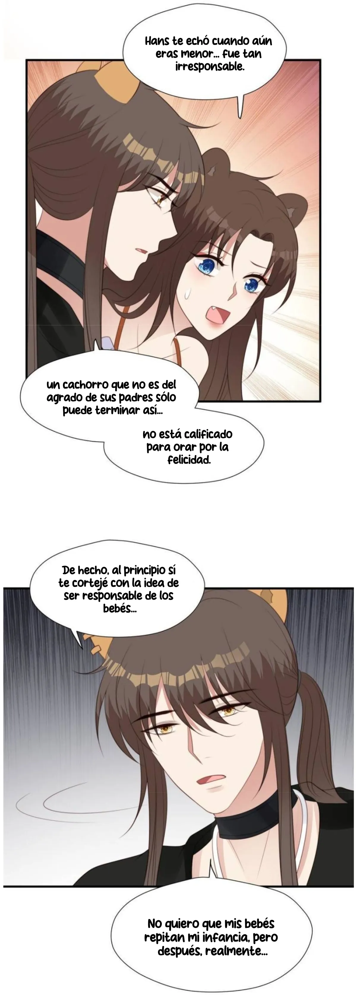 Como domar a tu marido capítulo 93, página 15