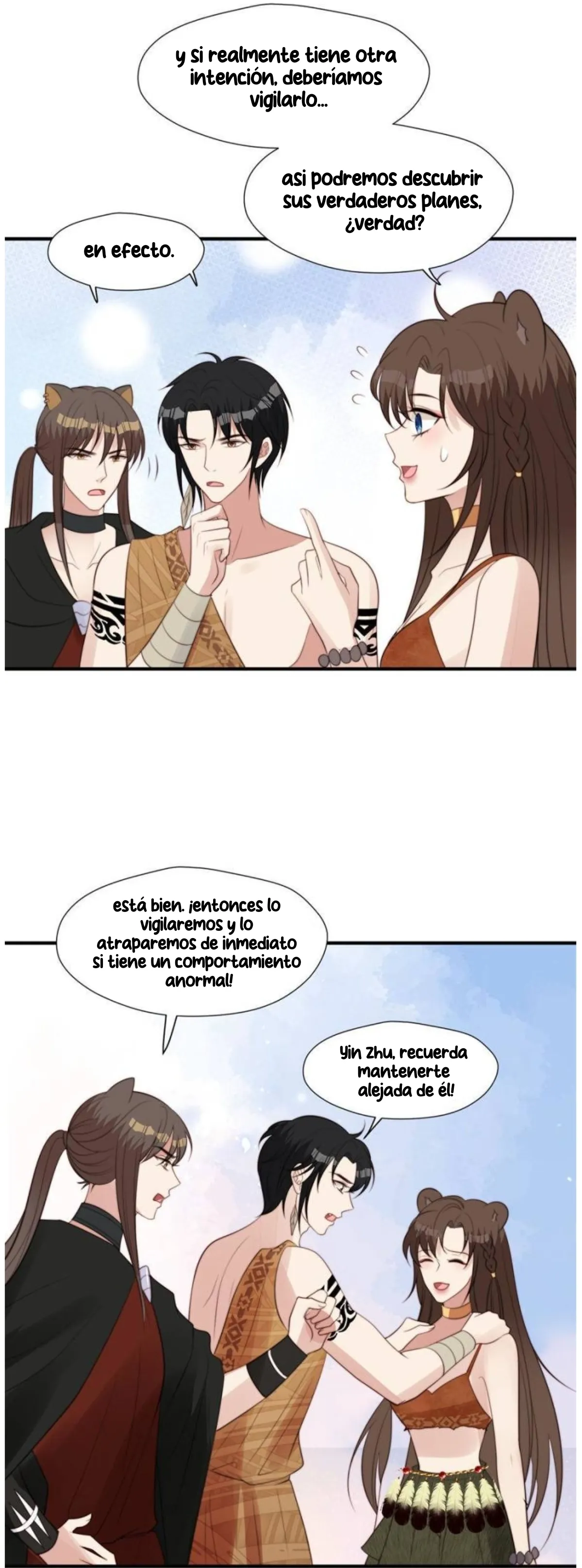 Como domar a tu marido capítulo 93, página 6