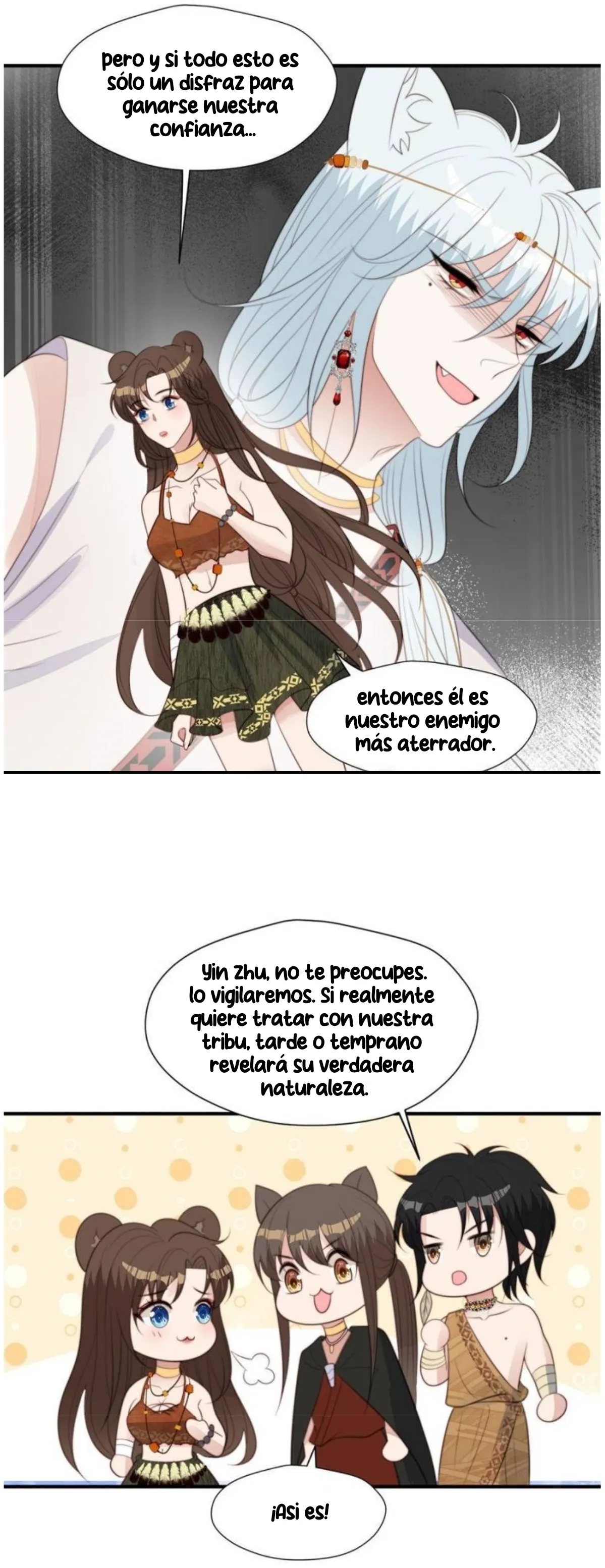 Como domar a tu marido capítulo 94, página 11