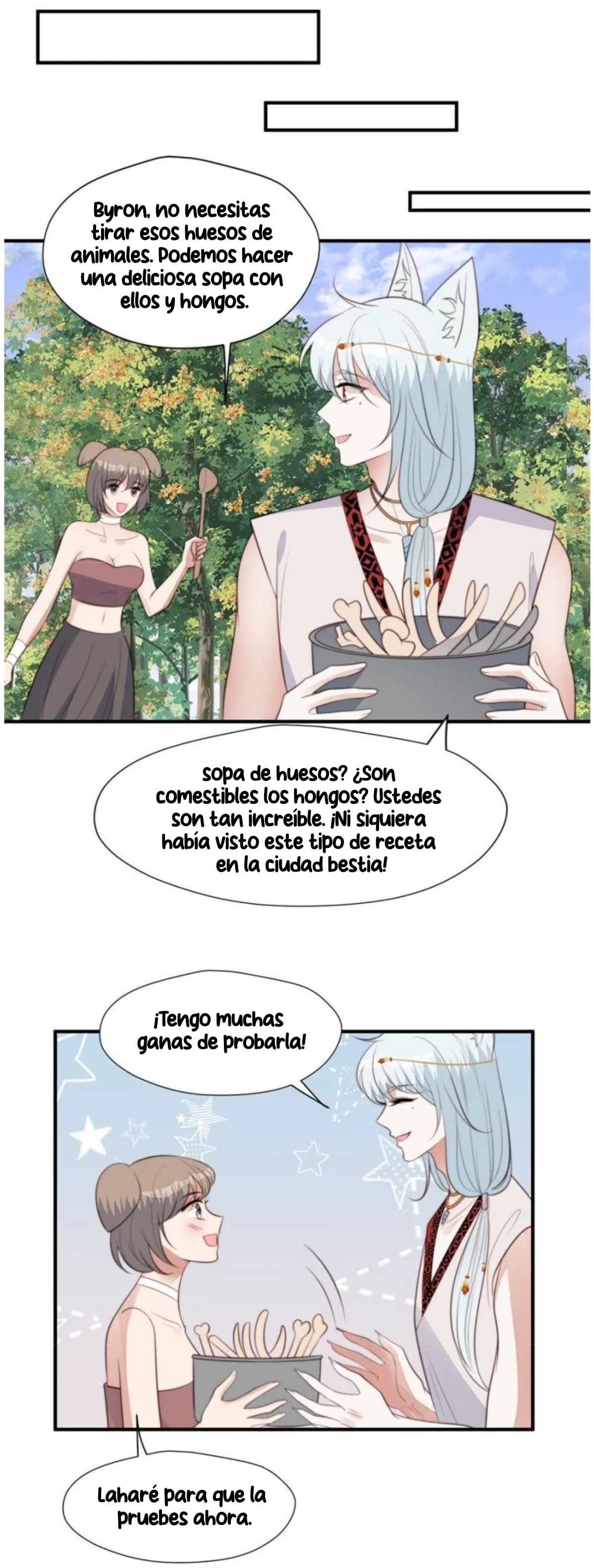 Como domar a tu marido capítulo 94, página 12