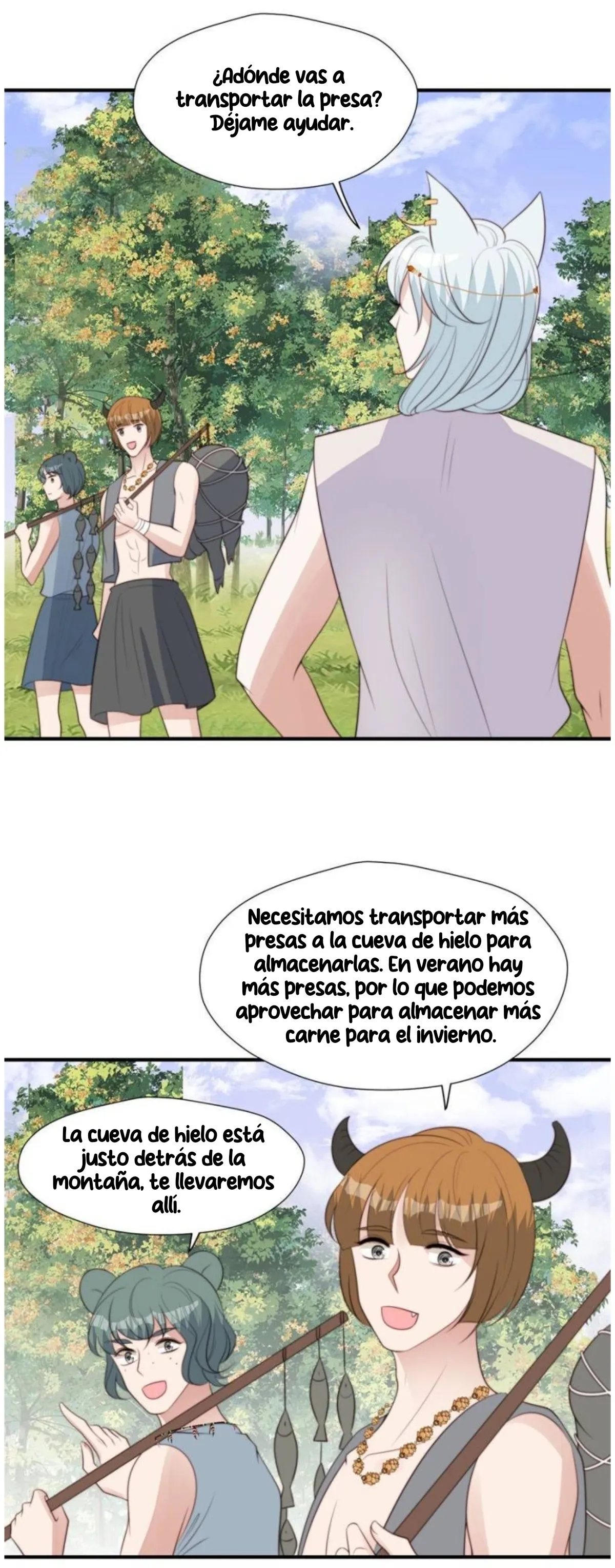 Como domar a tu marido capítulo 94, página 14
