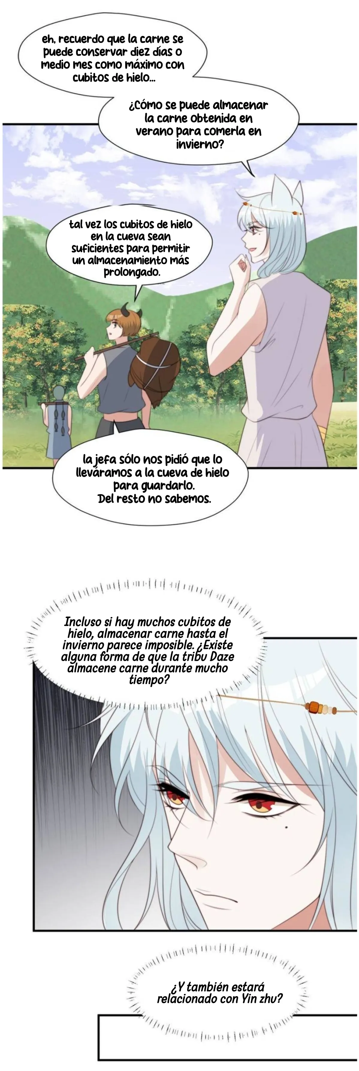 Como domar a tu marido capítulo 94, página 15