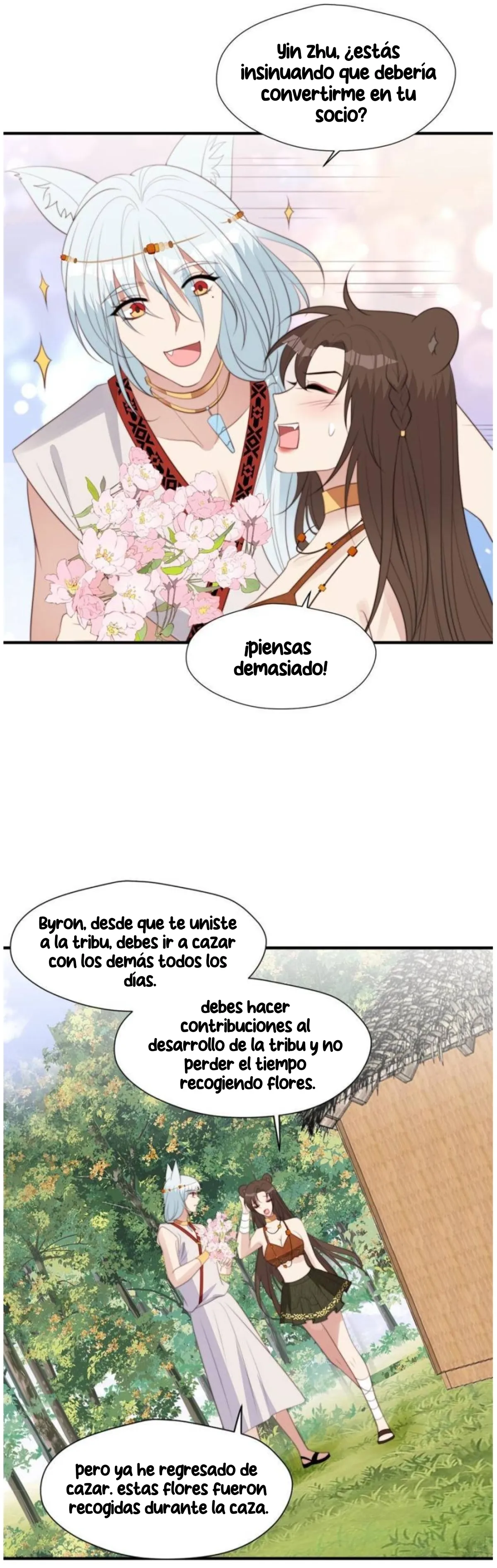 Como domar a tu marido capítulo 94, página 4