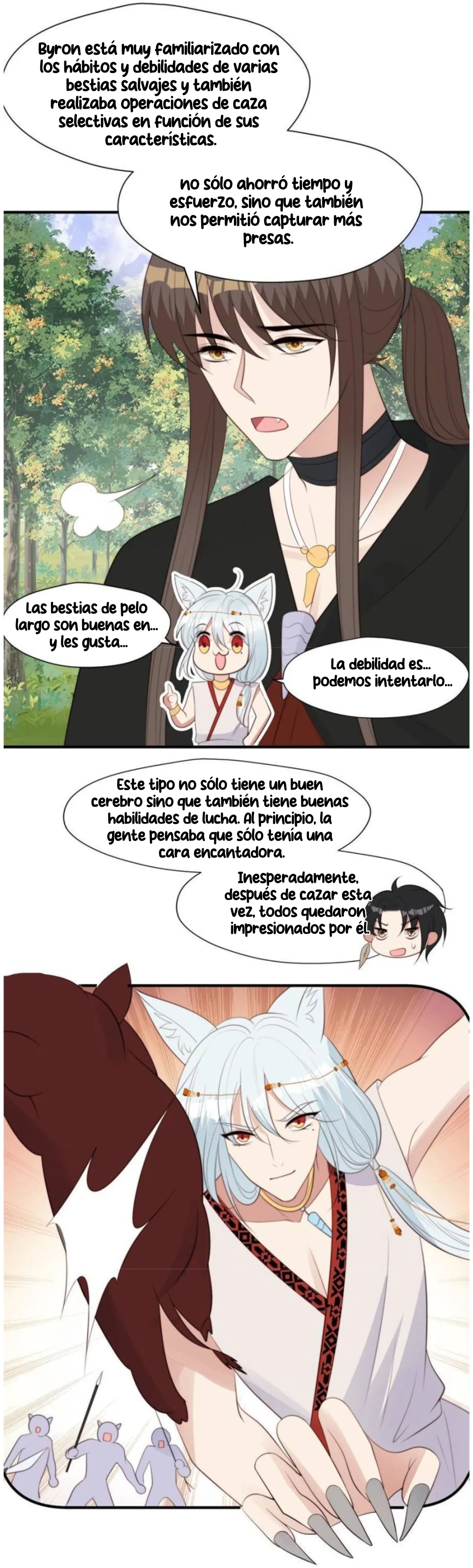 Como domar a tu marido capítulo 94, página 9