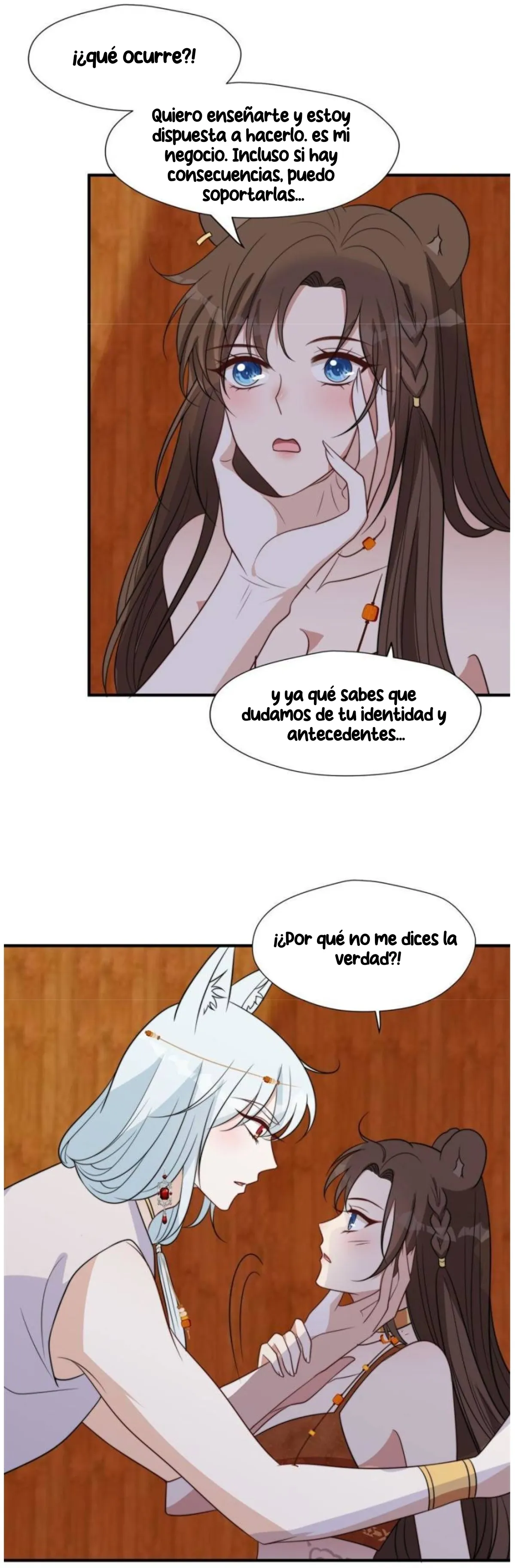Como domar a tu marido capítulo 95, página 14