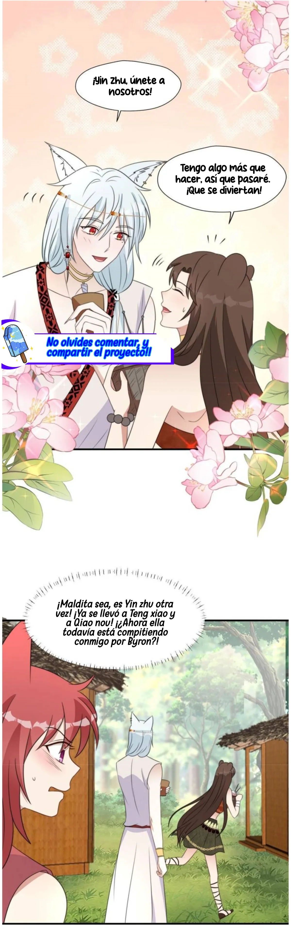 Como domar a tu marido capítulo 95, página 3