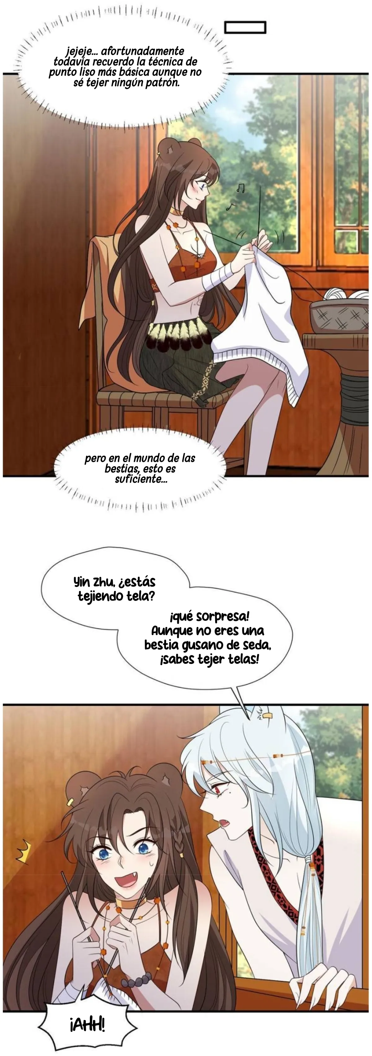 Como domar a tu marido capítulo 95, página 6