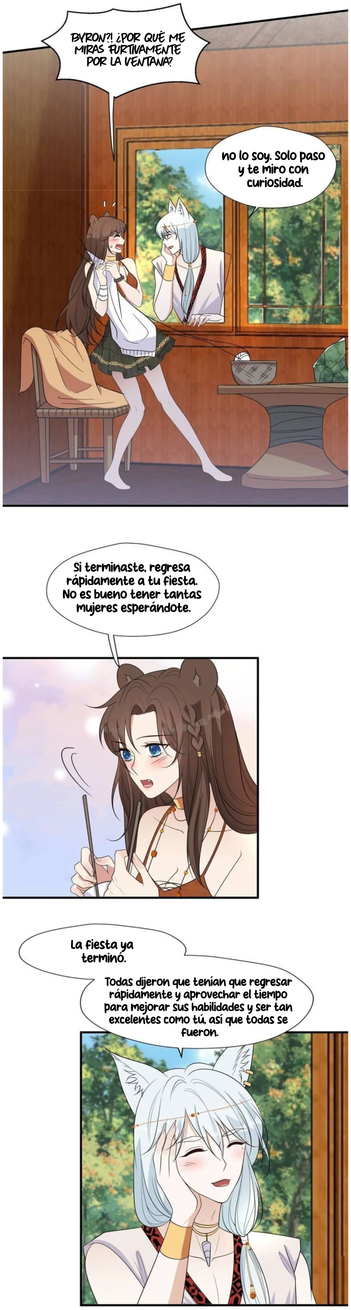 Como domar a tu marido capítulo 95, página 7