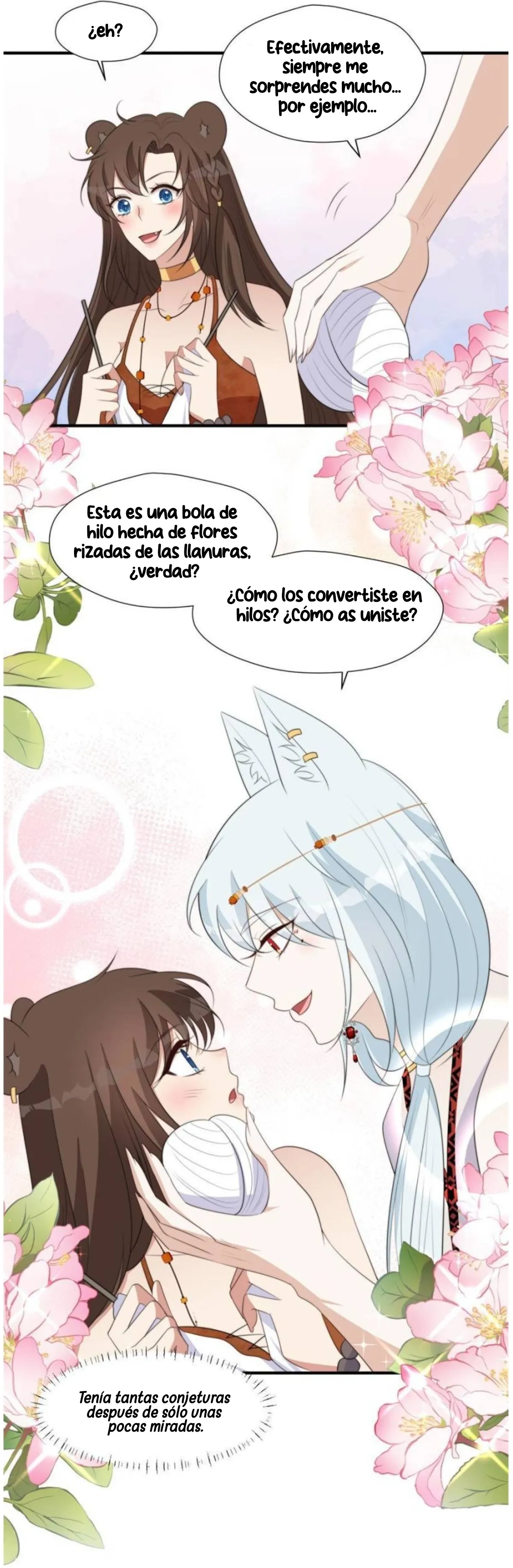 Como domar a tu marido capítulo 95, página 8