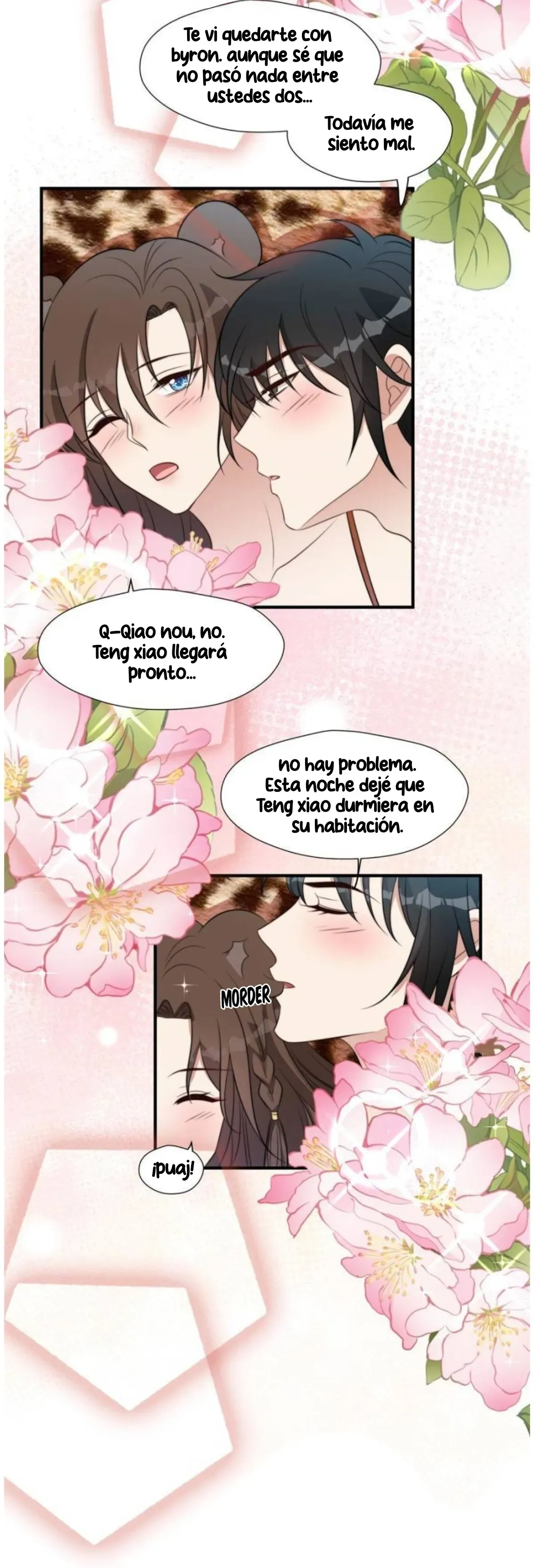 Como domar a tu marido capítulo 96, página 11