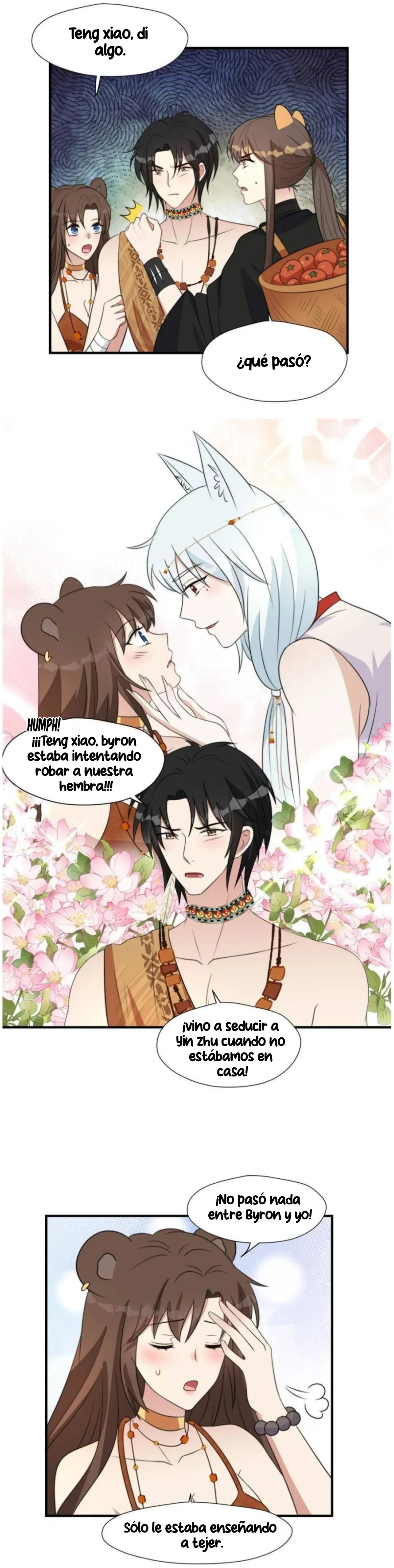 Como domar a tu marido capítulo 96, página 5