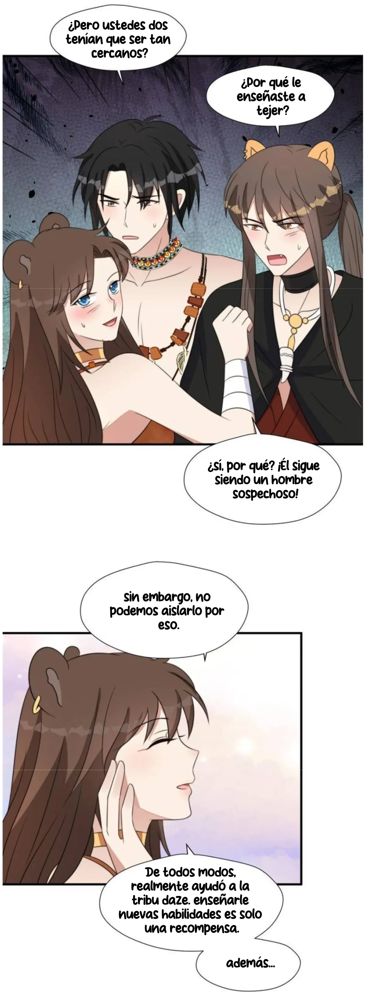Como domar a tu marido capítulo 96, página 6