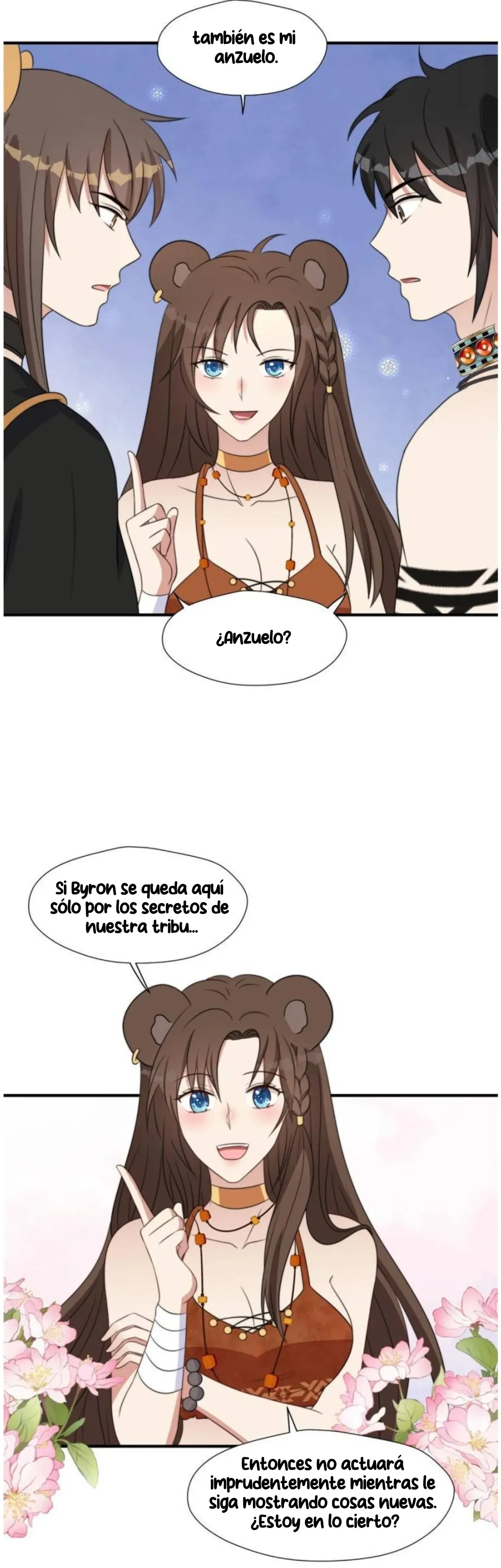 Como domar a tu marido capítulo 96, página 7