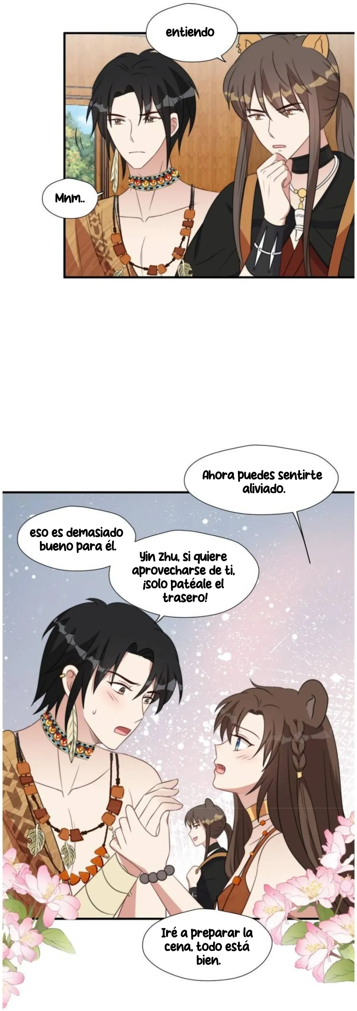 Como domar a tu marido capítulo 96, página 8