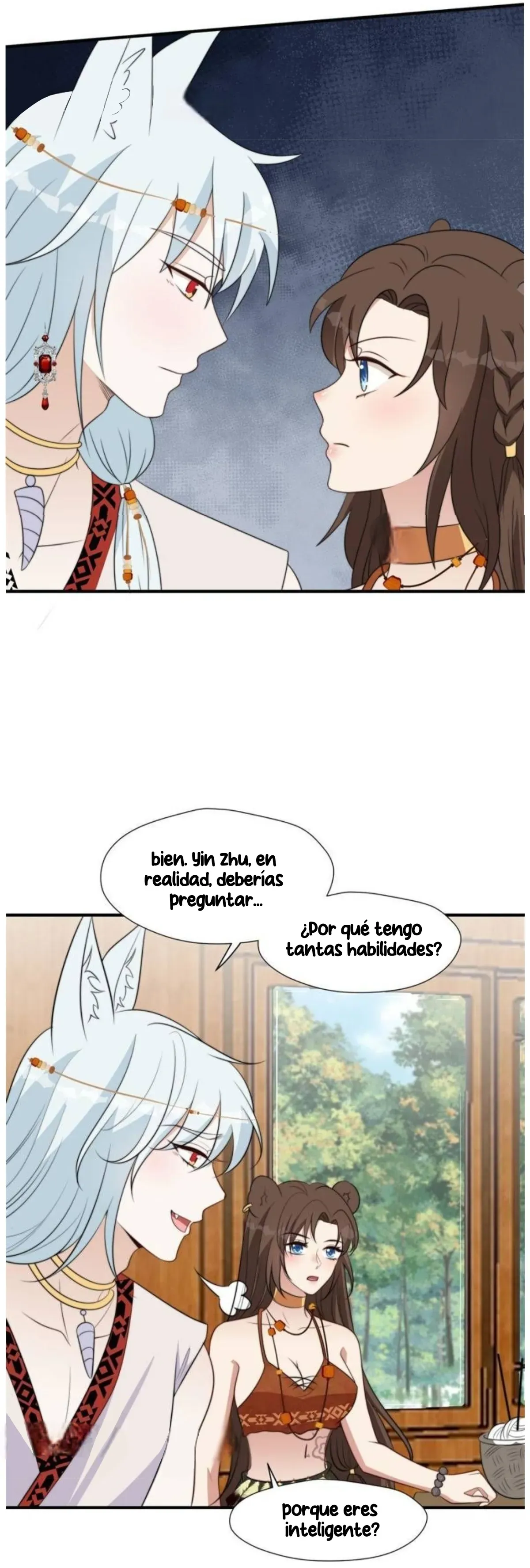 Como domar a tu marido capítulo 97, página 10