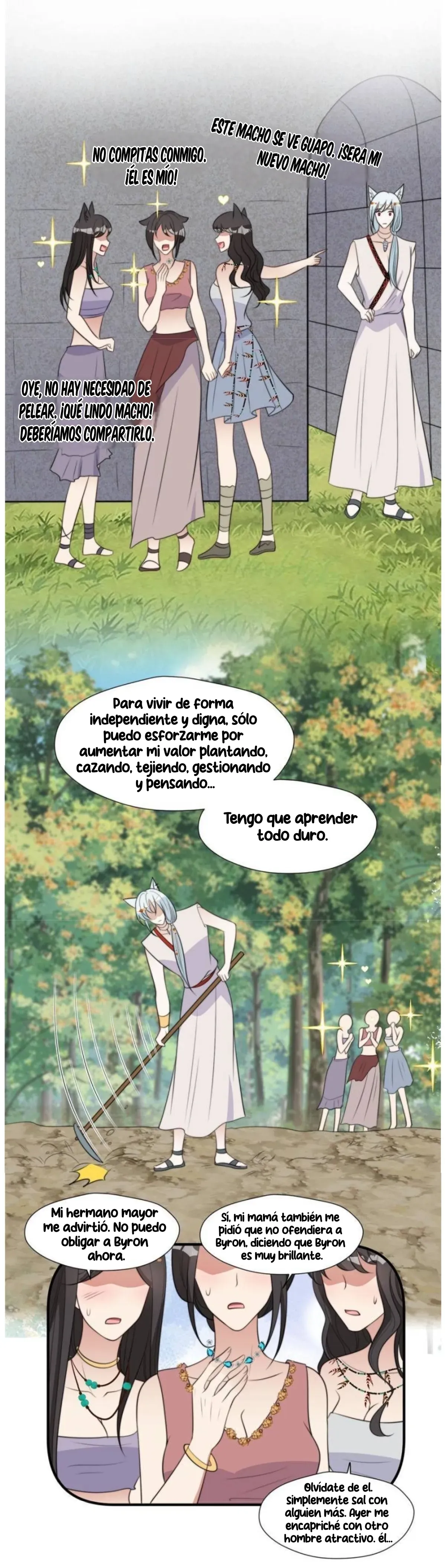 Como domar a tu marido capítulo 97, página 11
