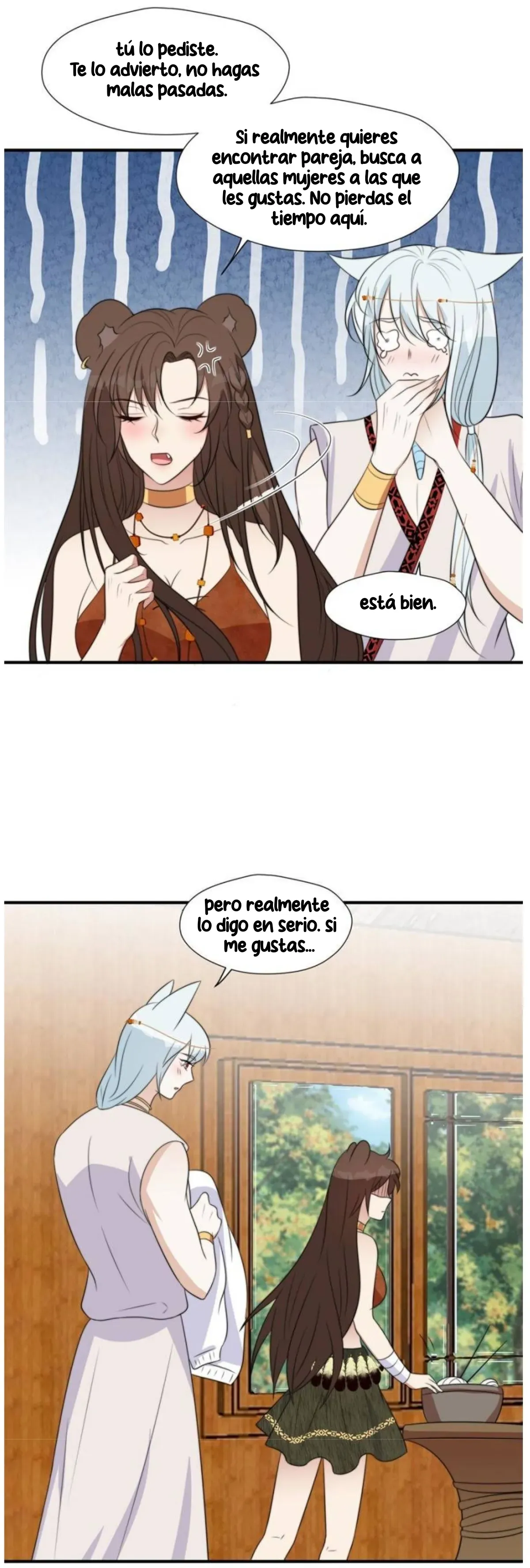 Como domar a tu marido capítulo 97, página 4
