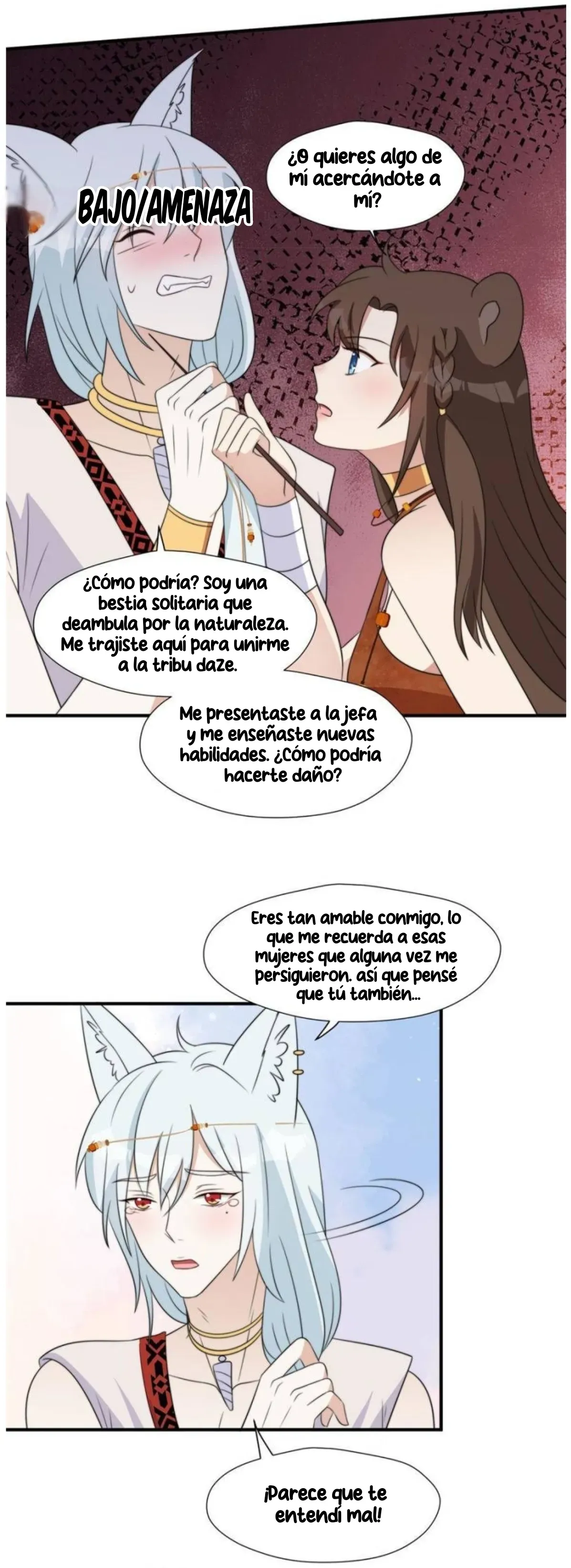 Como domar a tu marido capítulo 97, página 6