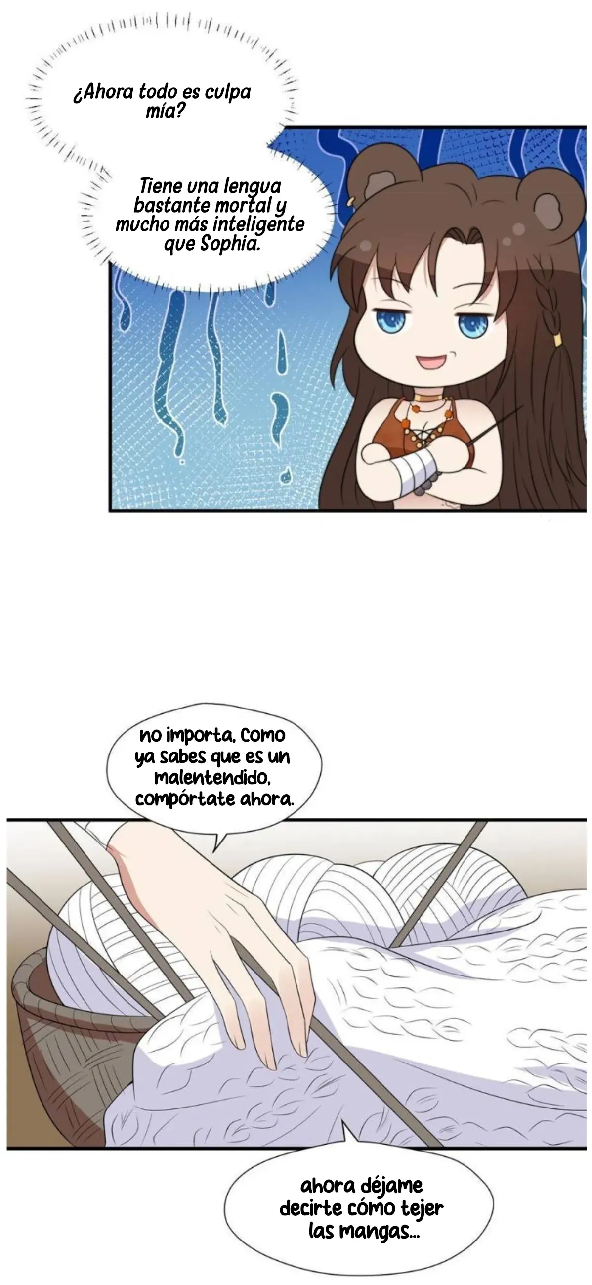 Como domar a tu marido capítulo 97, página 7