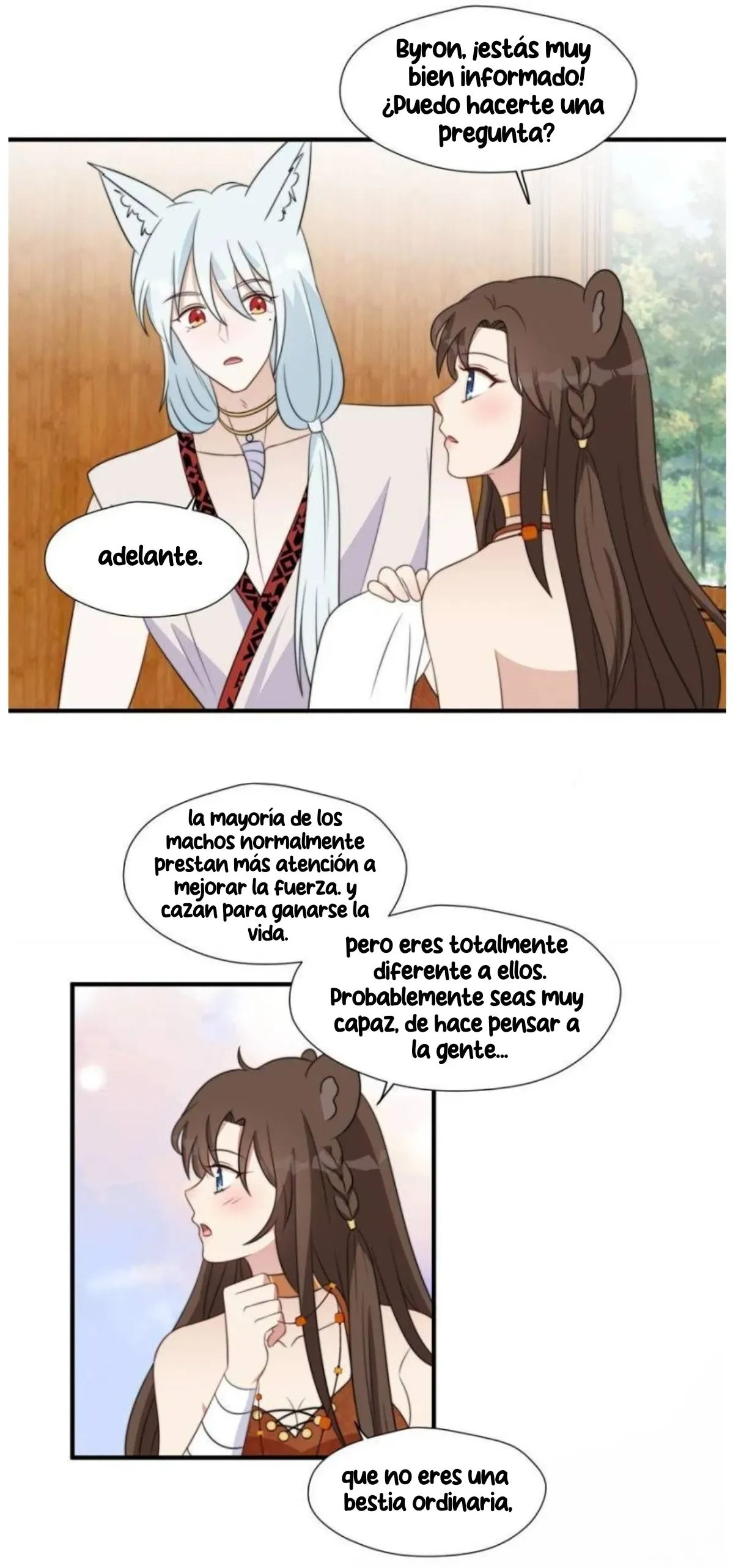 Como domar a tu marido capítulo 97, página 9