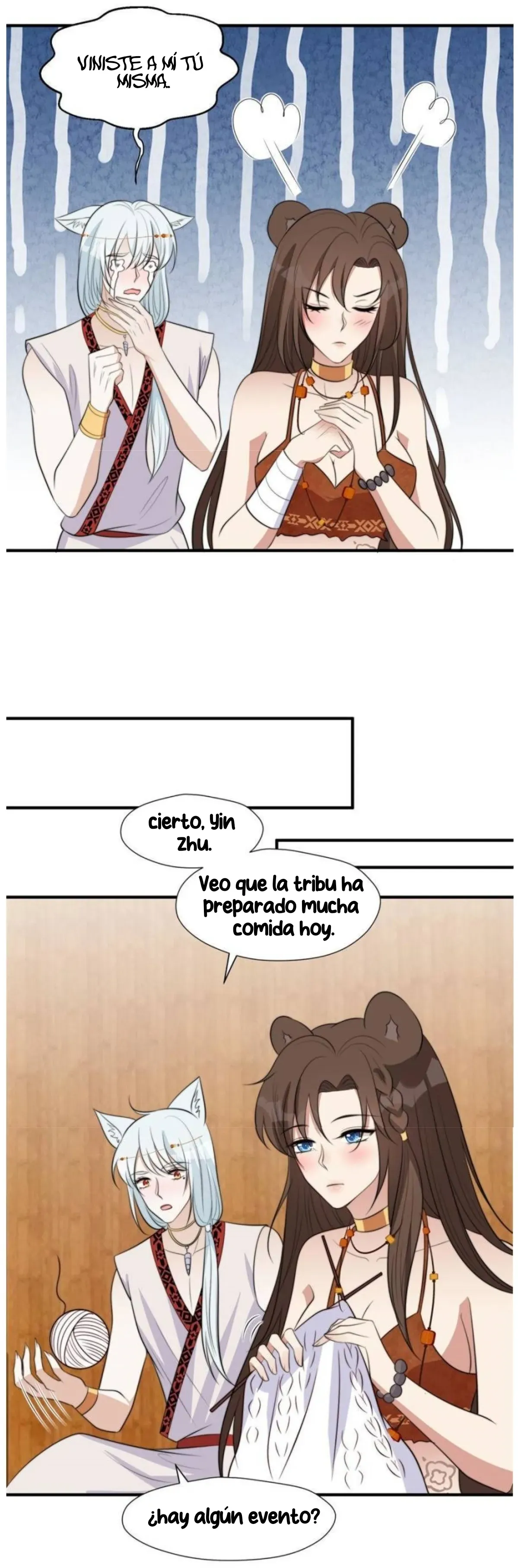 Como domar a tu marido capítulo 98, página 11