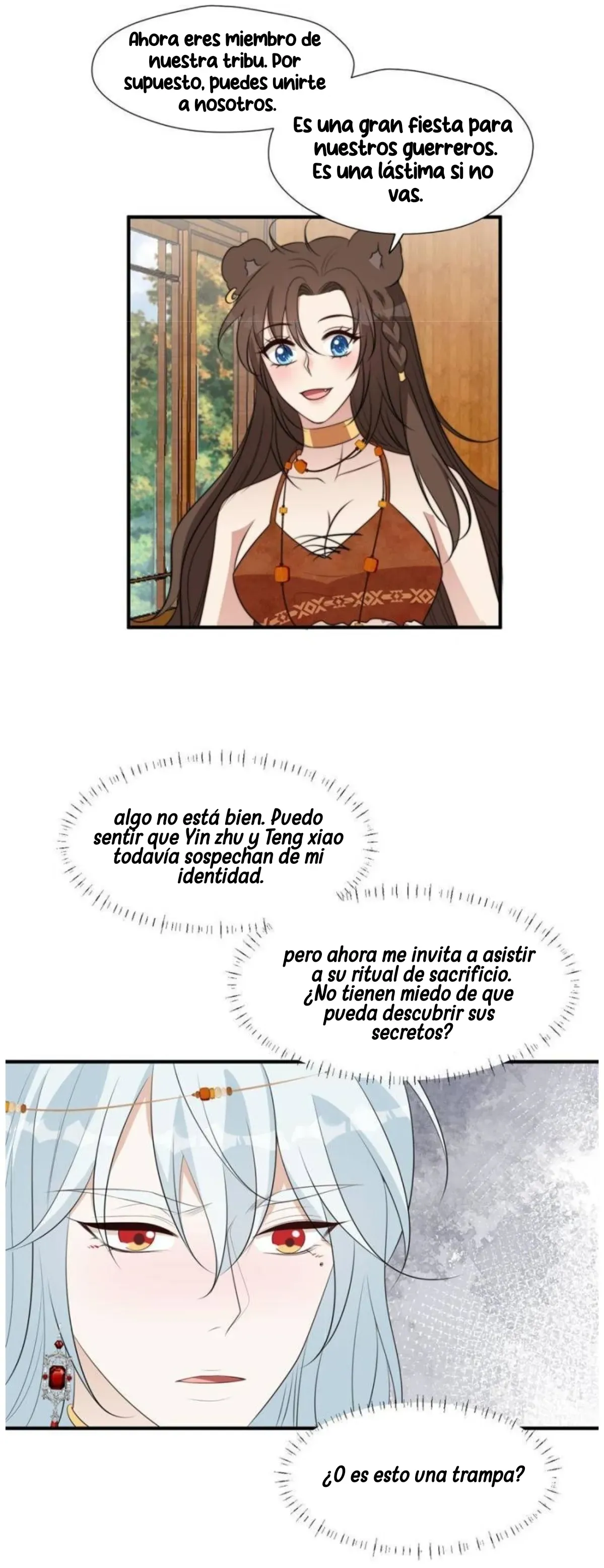 Como domar a tu marido capítulo 98, página 14