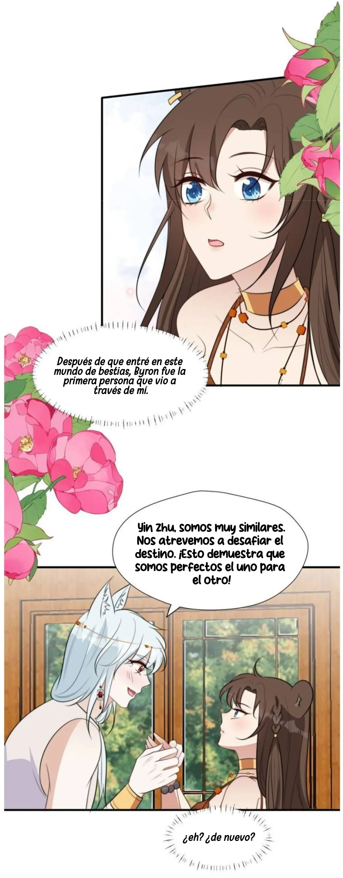 Como domar a tu marido capítulo 98, página 4