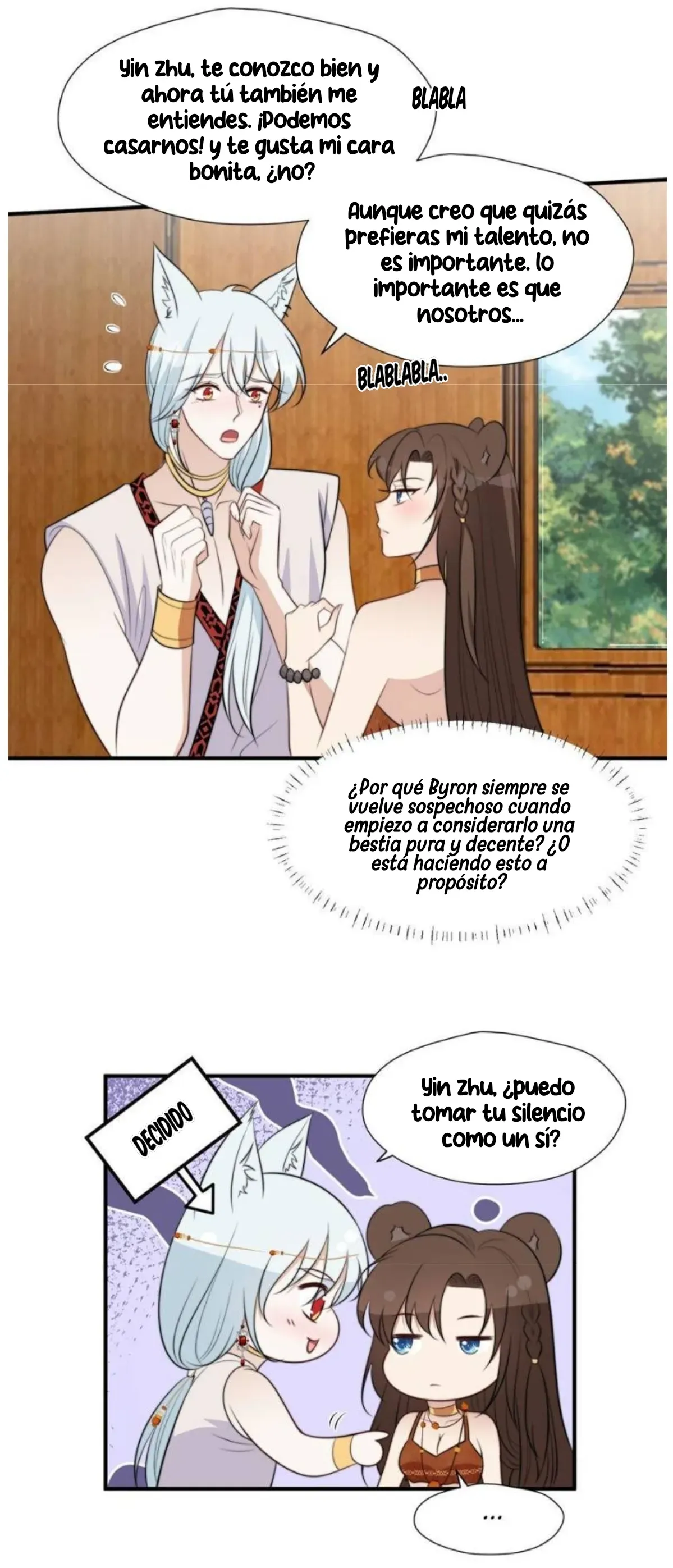 Como domar a tu marido capítulo 98, página 5