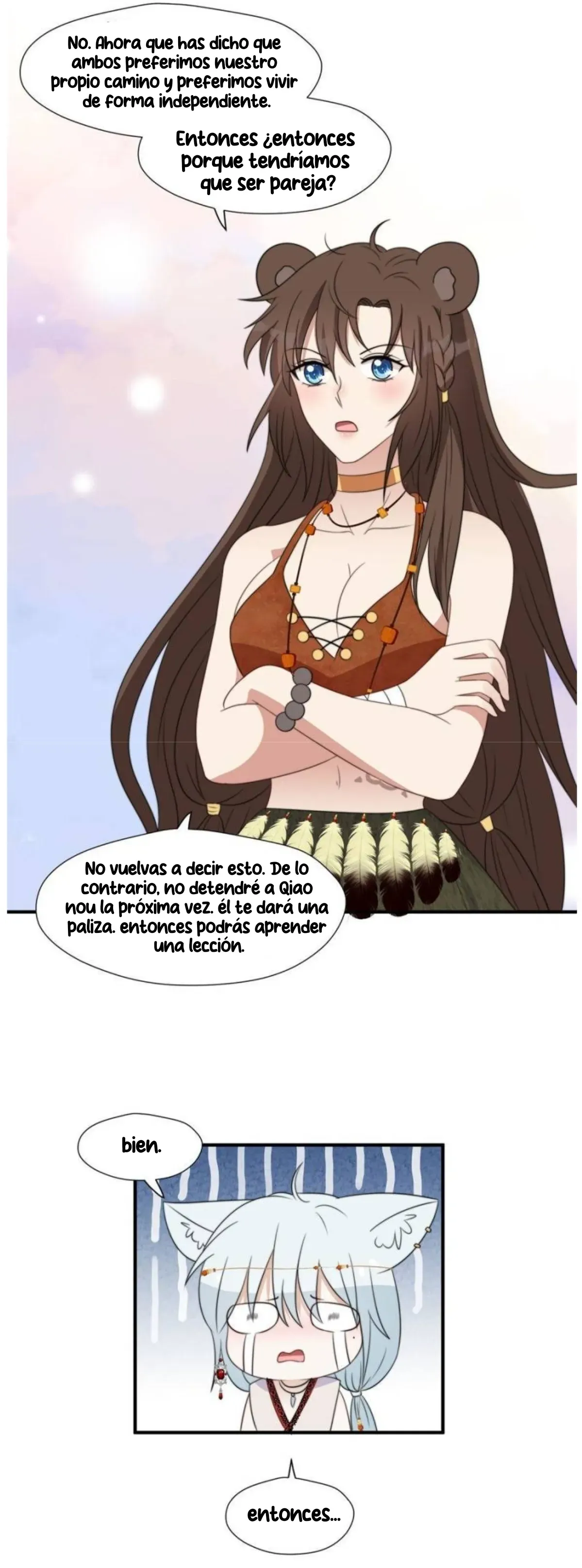 Como domar a tu marido capítulo 98, página 6