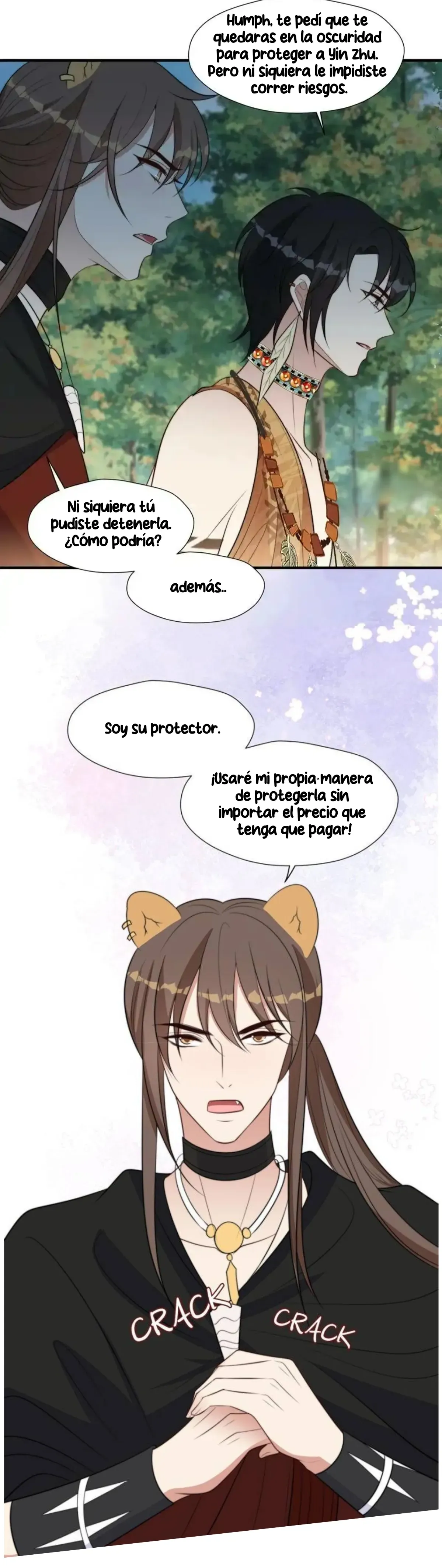 Como domar a tu marido capítulo 99, página 11