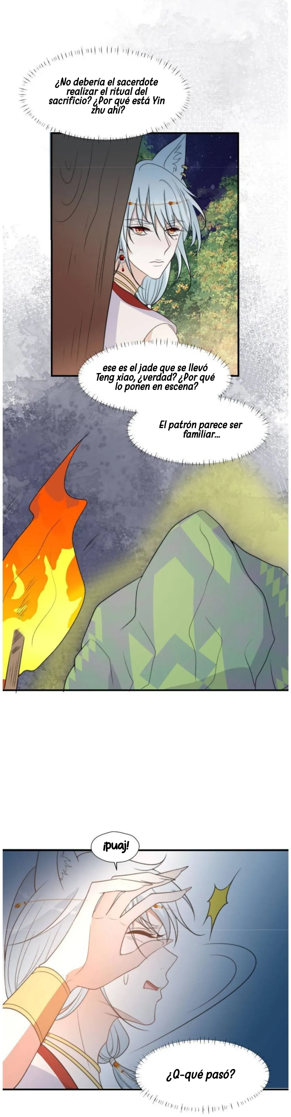 Como domar a tu marido capítulo 99, página 16