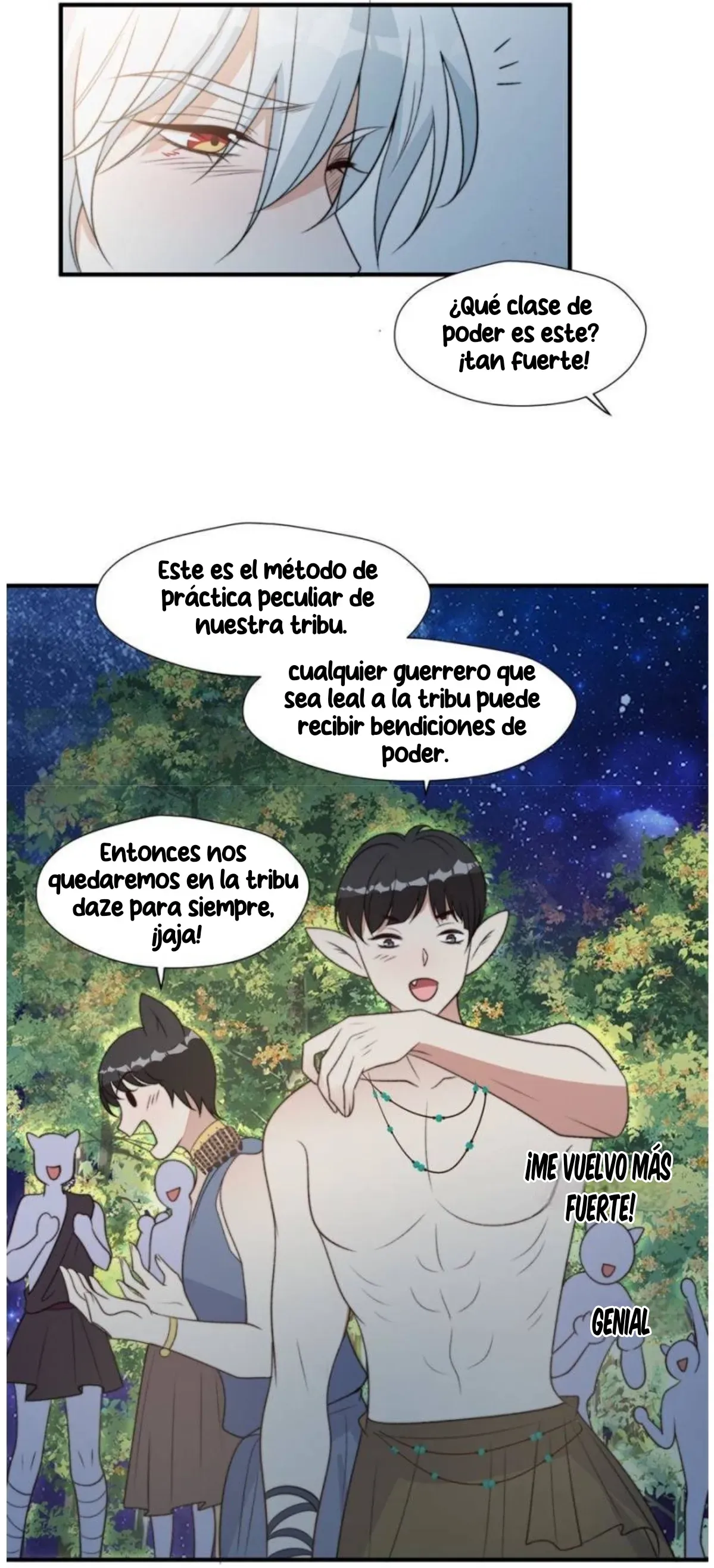 Como domar a tu marido capítulo 99, página 17