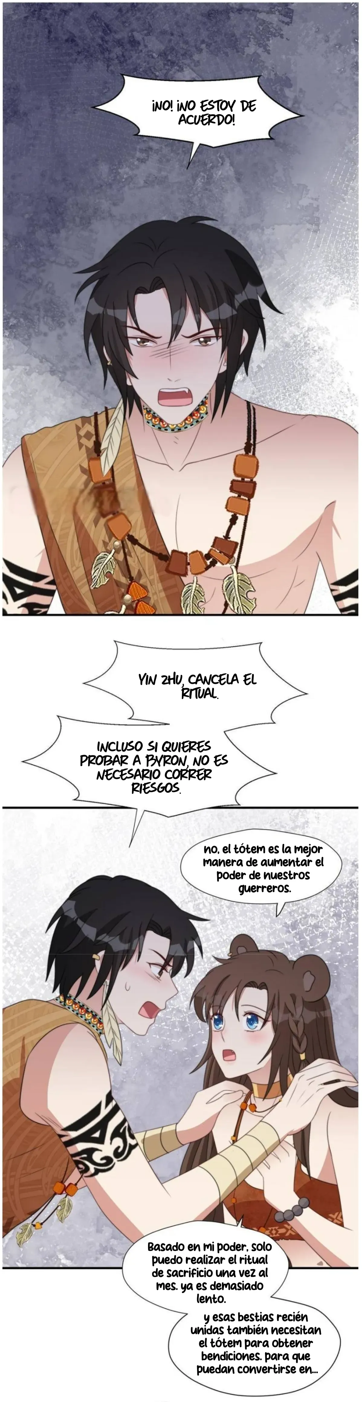 Como domar a tu marido capítulo 99, página 2