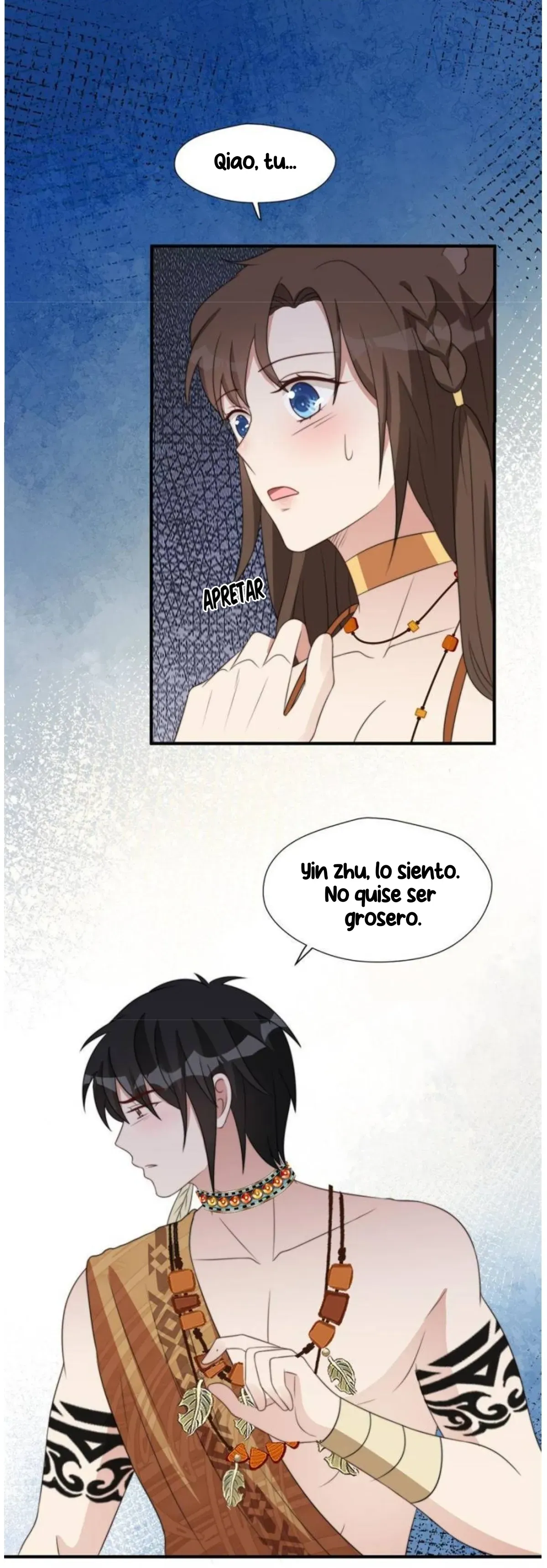 Como domar a tu marido capítulo 99, página 4