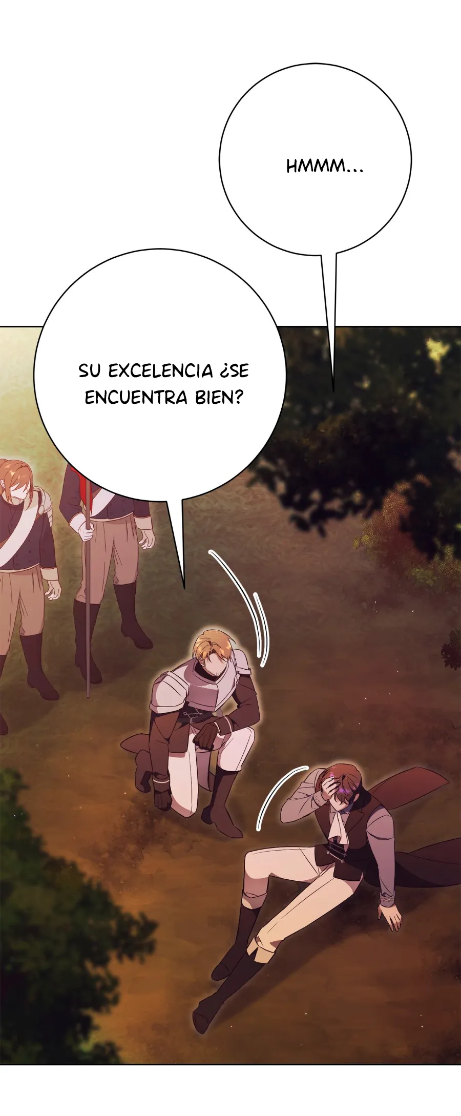 Cómo rechazar la obsesión de mi ex esposo capítulo 11, página 63
