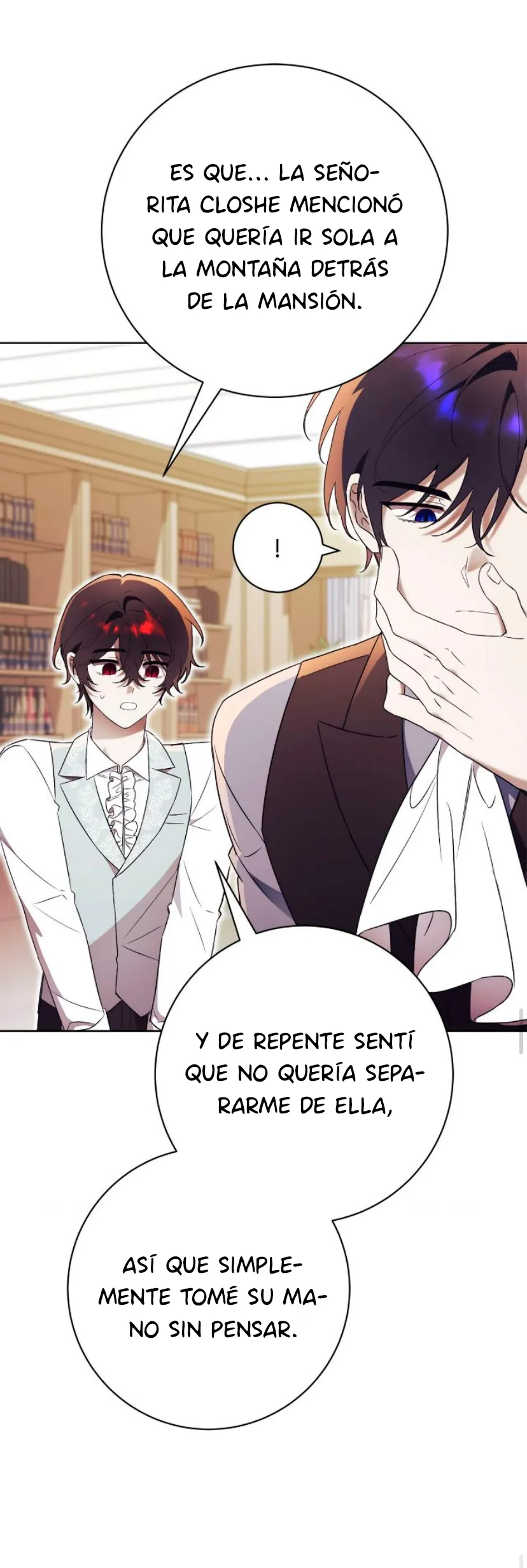 Cómo rechazar la obsesión de mi ex esposo capítulo 12, página 34