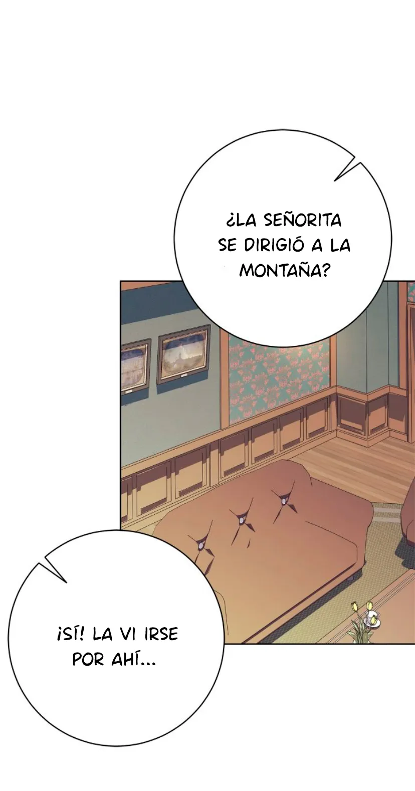Cómo rechazar la obsesión de mi ex esposo capítulo 12, página 36