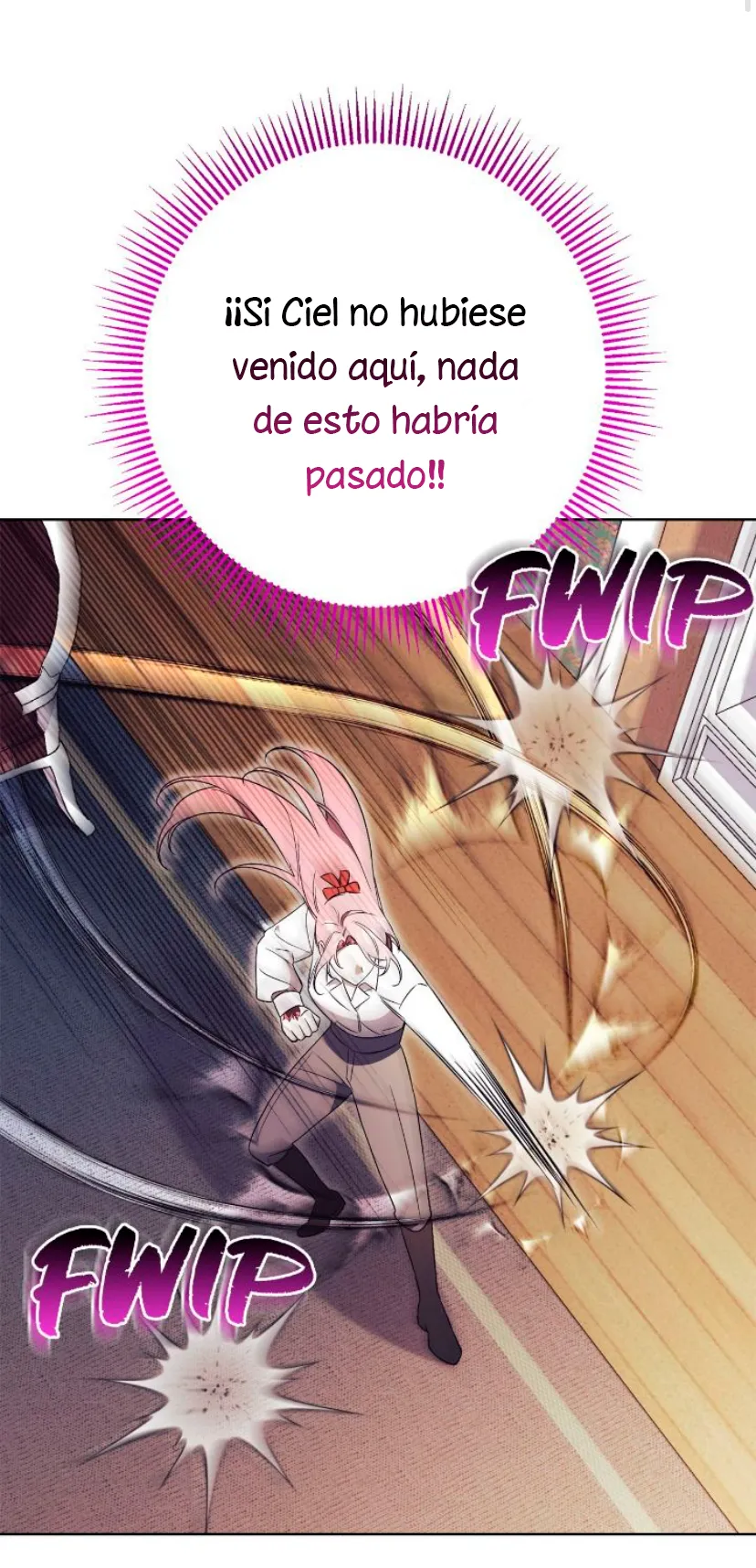 Cómo rechazar la obsesión de mi ex esposo capítulo 12, página 68