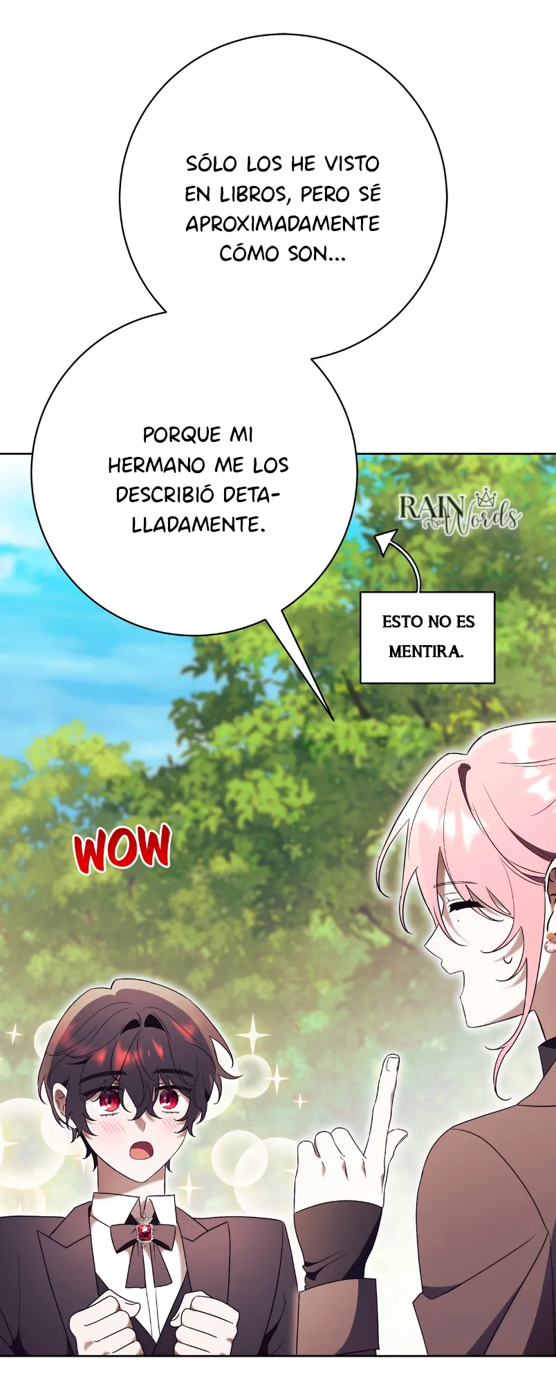Cómo rechazar la obsesión de mi ex esposo capítulo 15, página 59