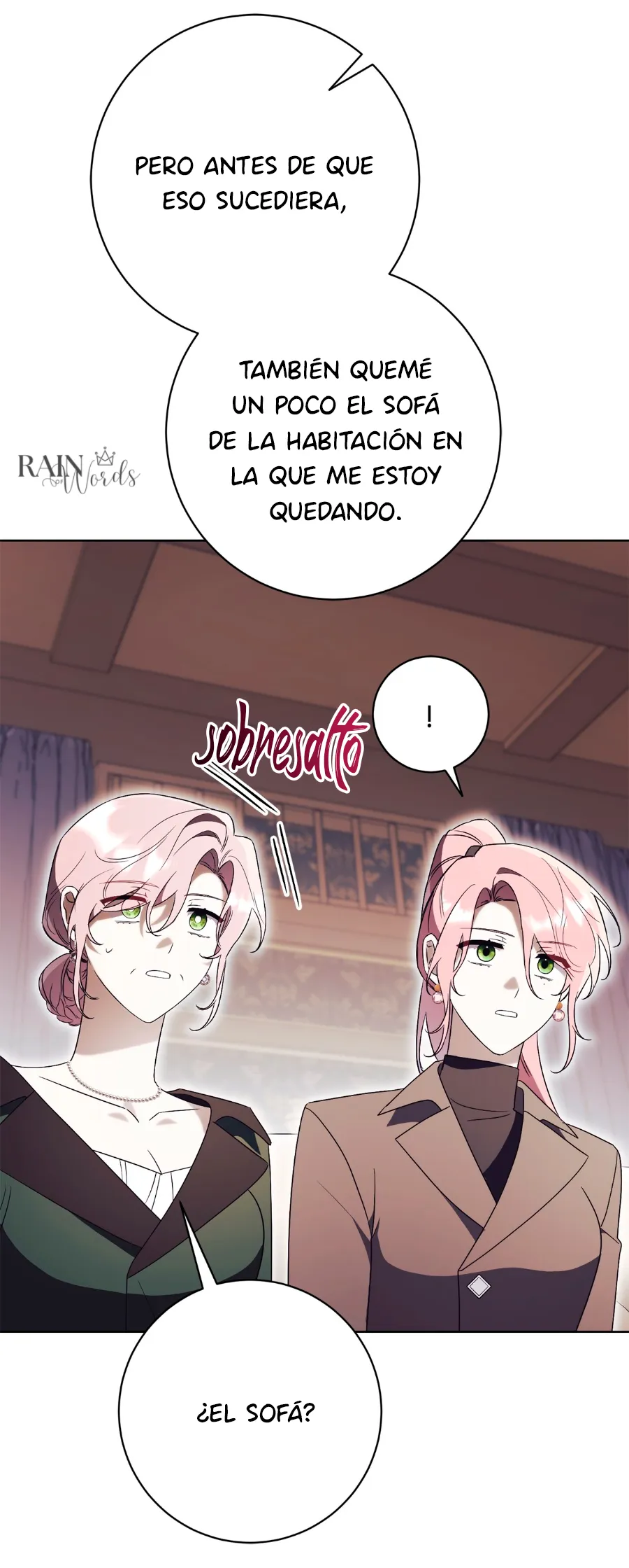 Cómo rechazar la obsesión de mi ex esposo capítulo 16, página 71