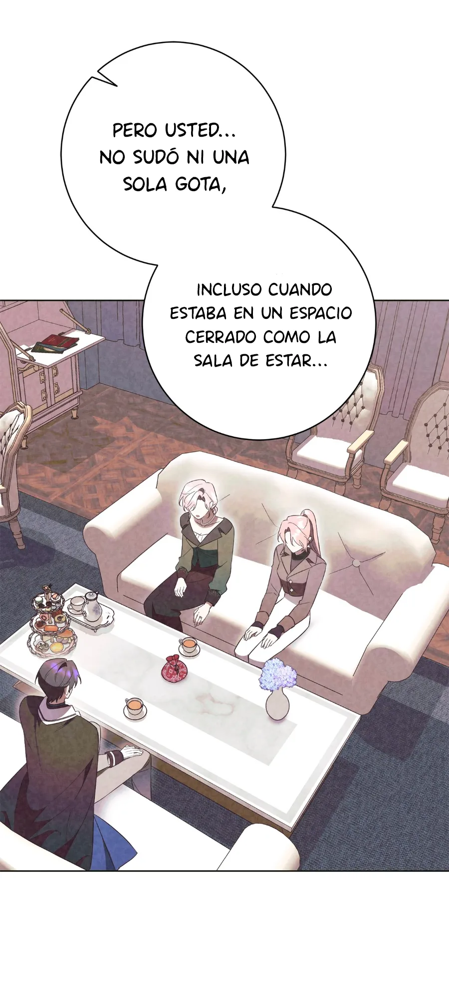 Cómo rechazar la obsesión de mi ex esposo capítulo 17, página 83