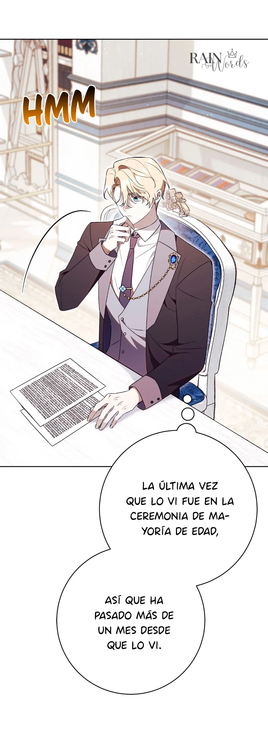 Cómo rechazar la obsesión de mi ex esposo capítulo 18, página 32