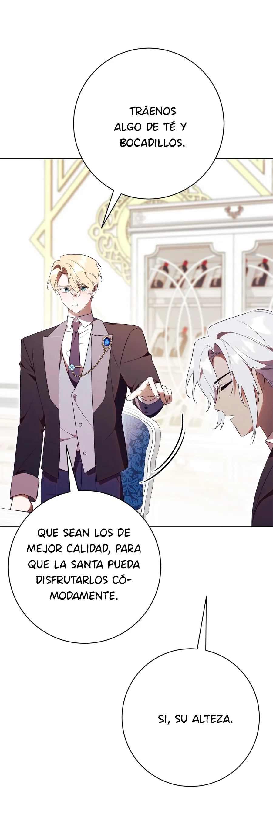 Cómo rechazar la obsesión de mi ex esposo capítulo 18, página 48